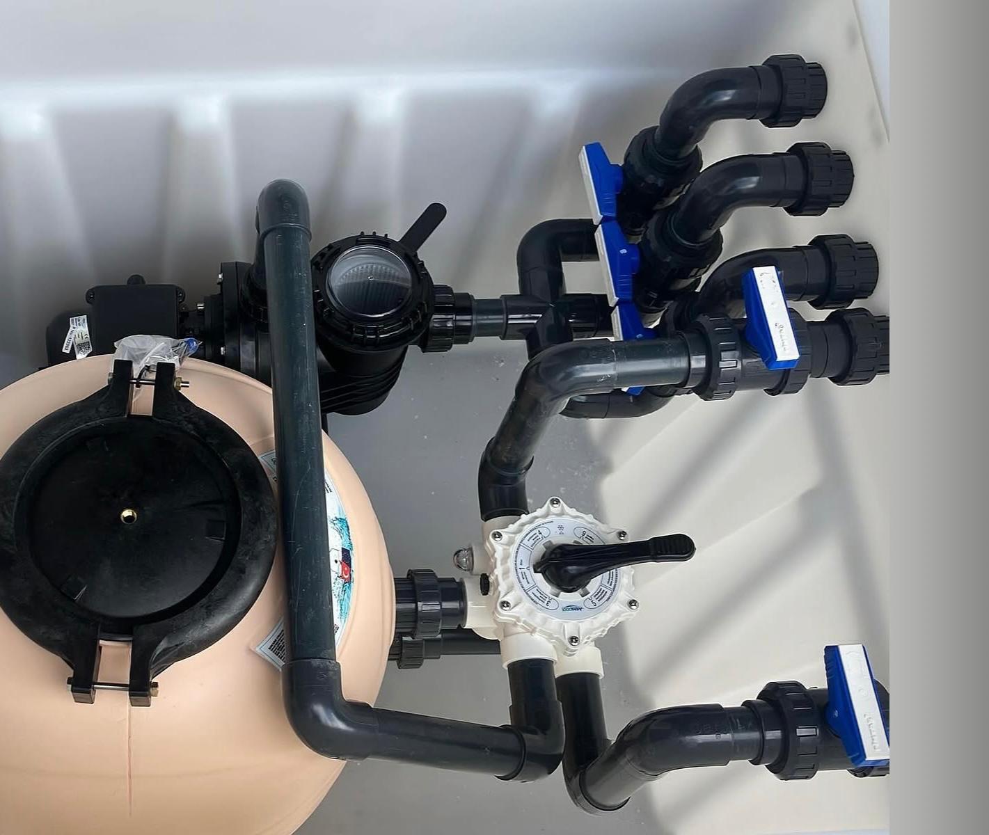 Filtre Pompa Revizyon