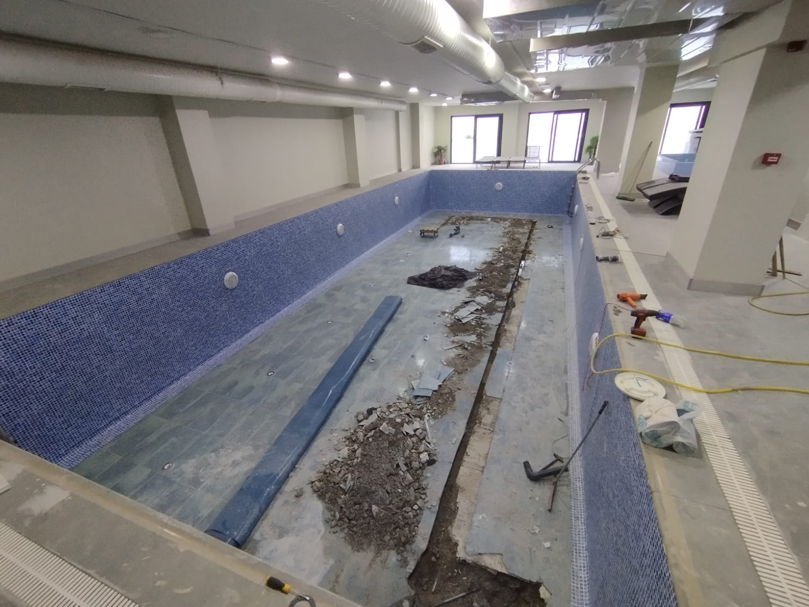 Kaçak Tespiti Çözüm